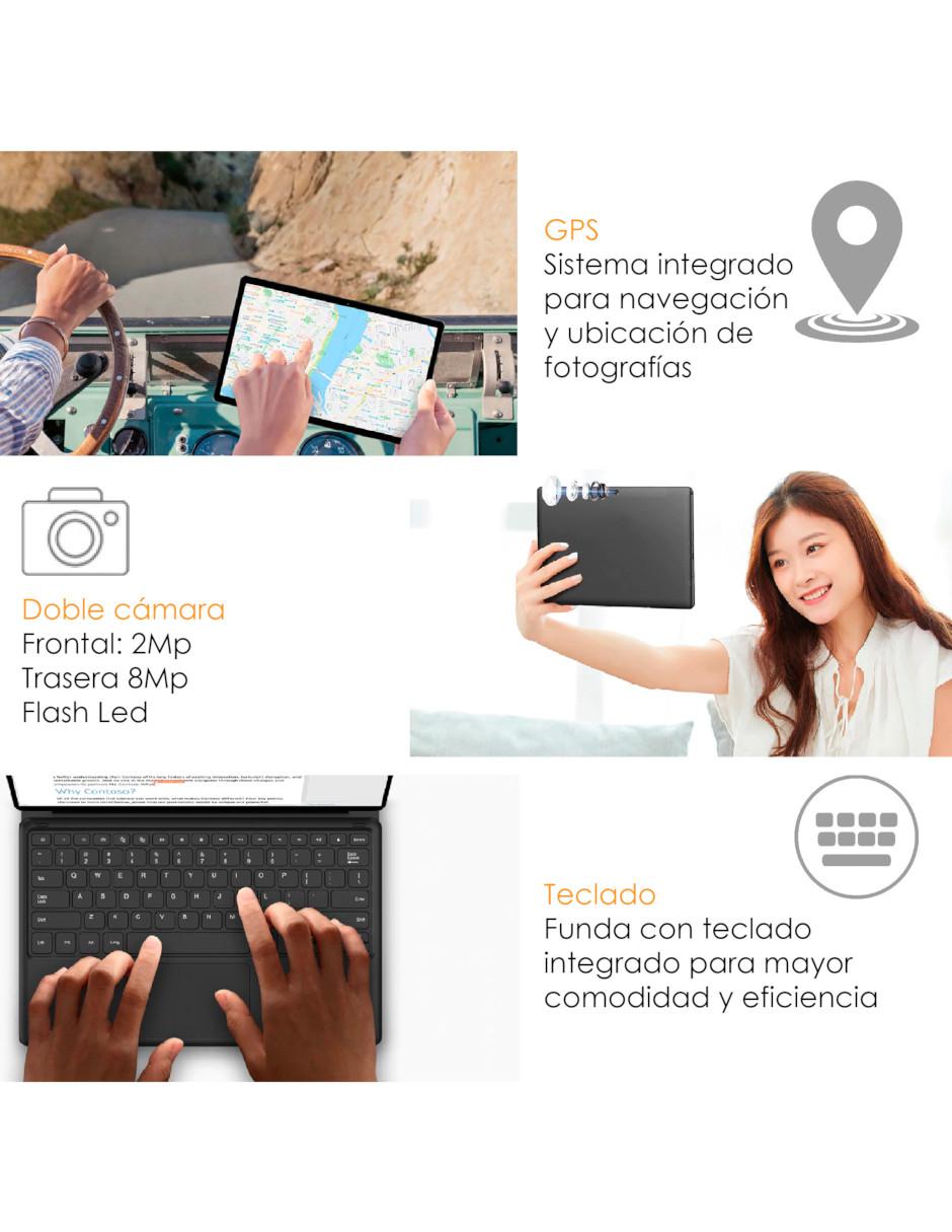 Tablet Vm-102X 12 pulgadas de 3 GB RAM