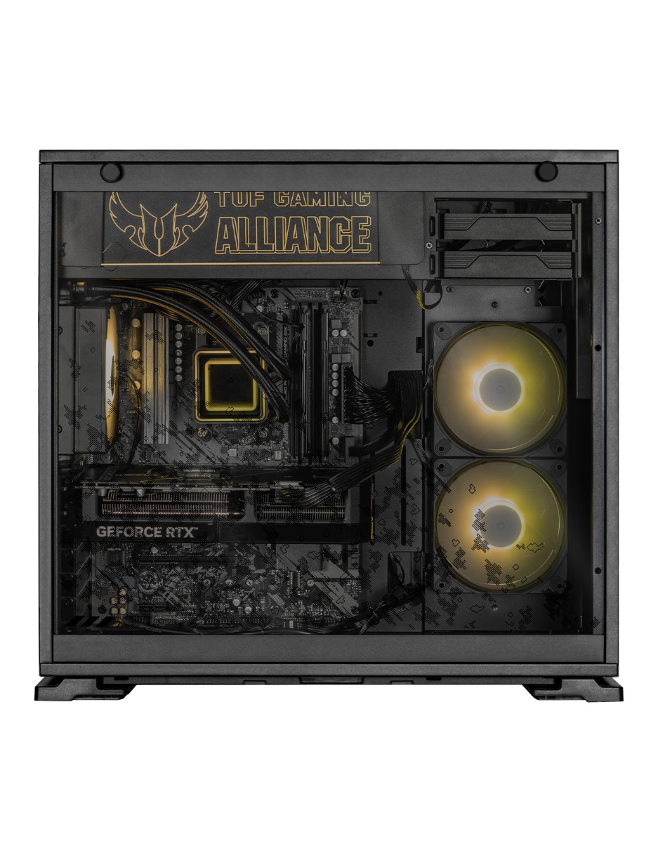 Computadora gamer Xtreme Pc Gaming Xtiwr732Gb3070 Amd Ryzen 7 Nvidia GeForce Rtx 5070 32 Gb Ram 1 Tb Ssd