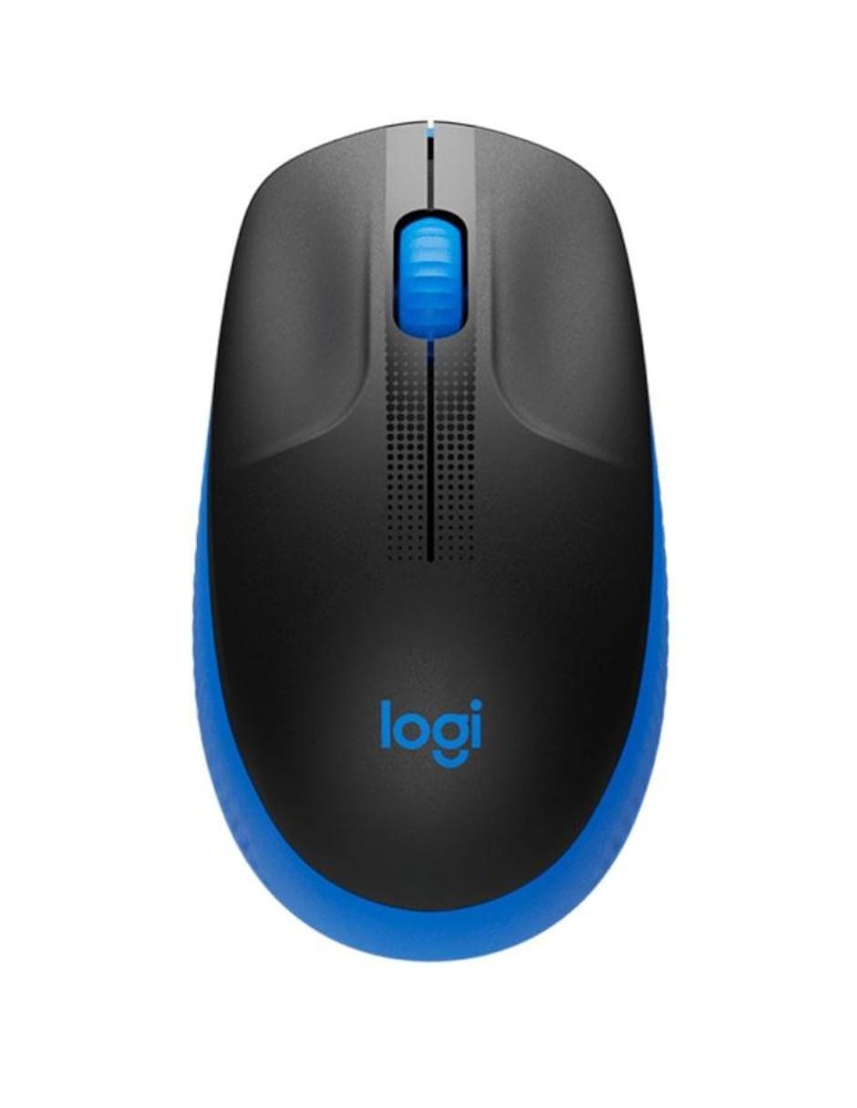 Mouse inalámbrico Logitech 910-005903 M190