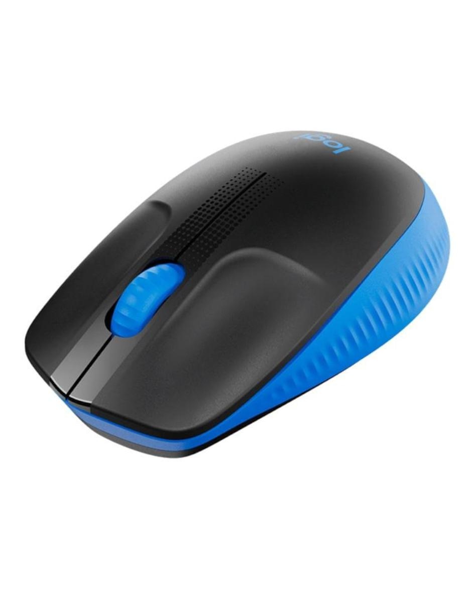 Mouse inalámbrico Logitech 910-005903 M190