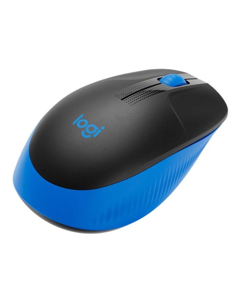 Mouse inalámbrico Logitech 910-005903 M190