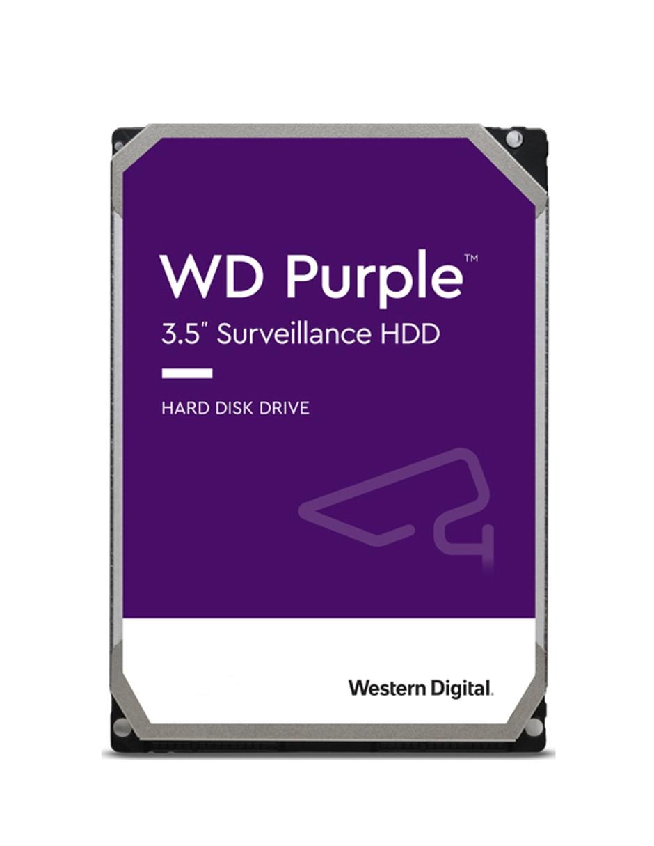 Disco duro externo Western Digital capacidad 6 TB