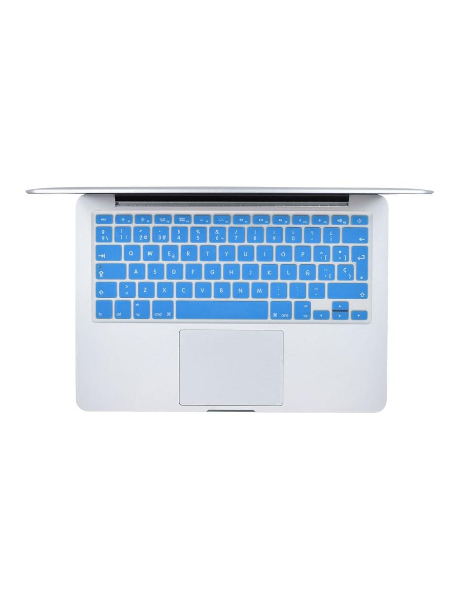 Set de Protección en Español para MacBook Pro 13 CD-ROM A1278 3