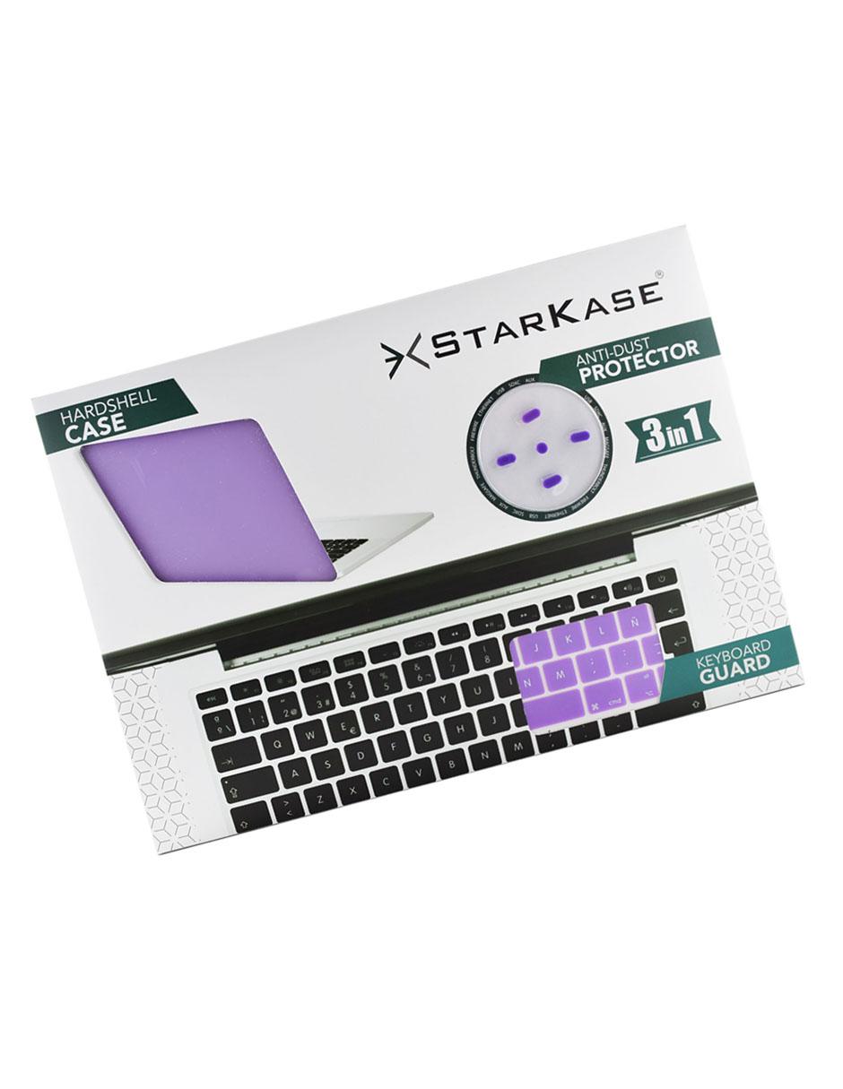Set de Protección en Español para MacBook Pro 16 TouchBar A2141 2