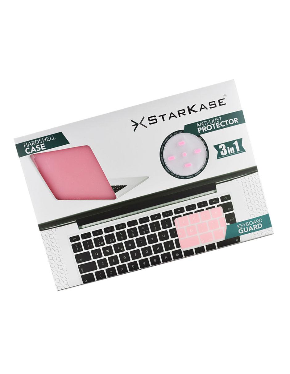 Set de Protección en Español para MacBook Pro 15 TouchBar A1707 / A1990 Starkase