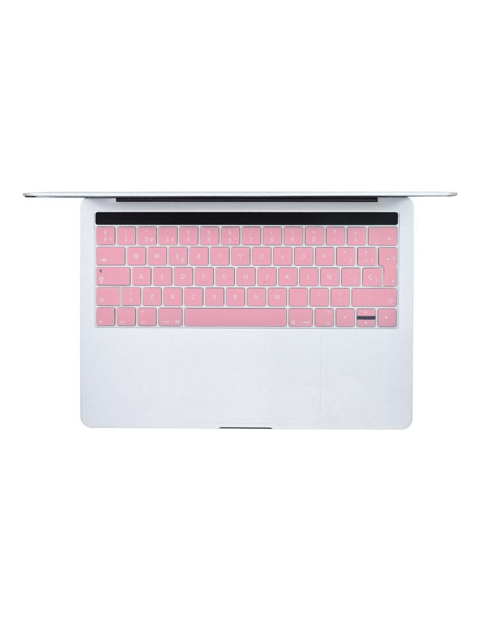 Set de Protección en Español para MacBook Pro 15 TouchBar A1707 / A1990 Starkase