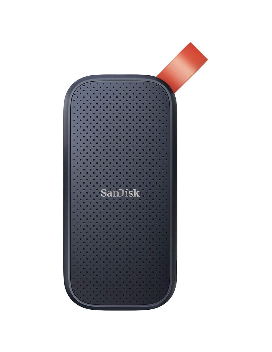 Disco duro externo Sandisk capacidad 1 TB