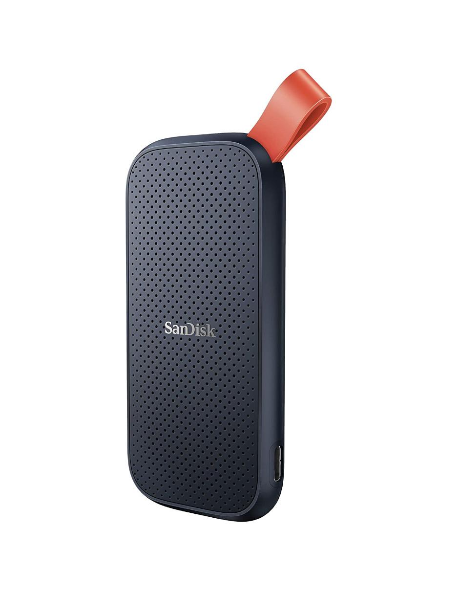 Disco duro externo Sandisk capacidad 1 TB