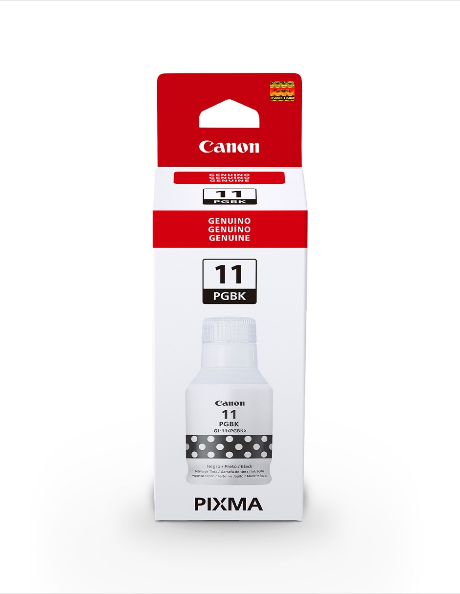 Bote de Pintura Canon Pixma GI-11
