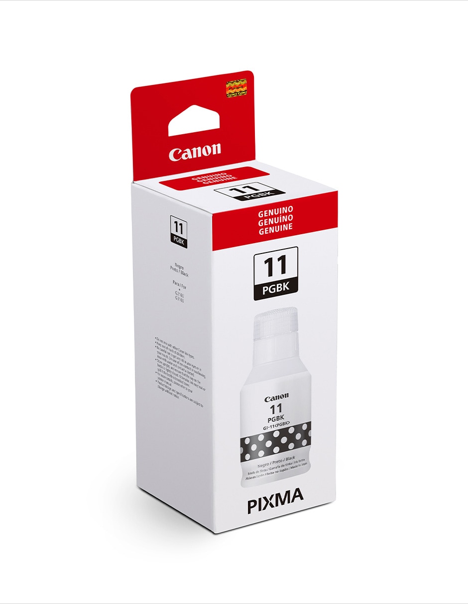 Bote de Pintura Pixma GI-11 Bote de Pintura Pixma GI-11