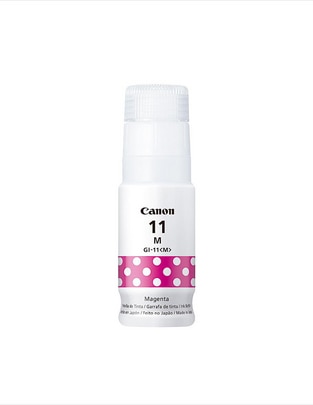 Bote de Tinta Canon GI-11