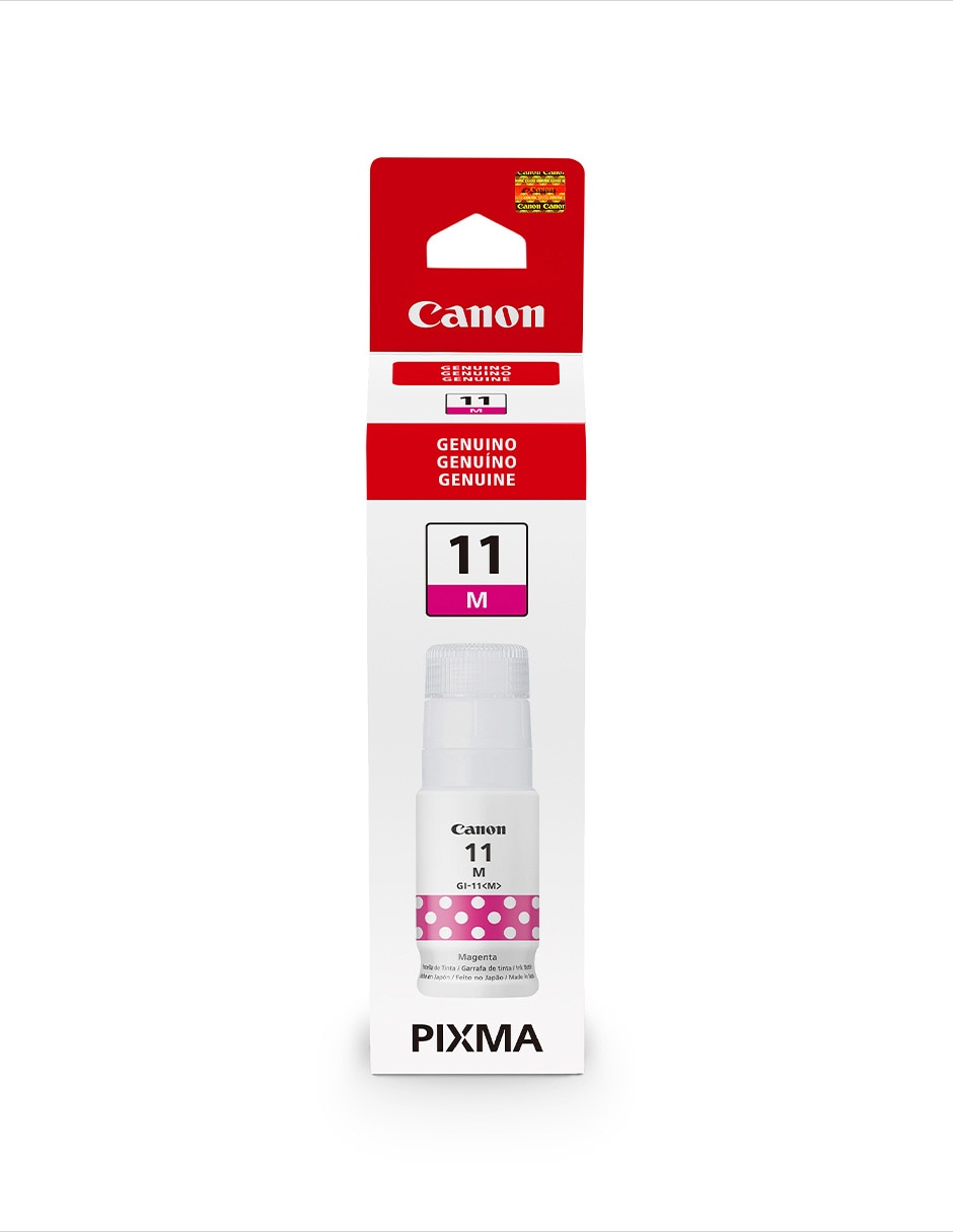 Bote de Tinta Canon GI-11