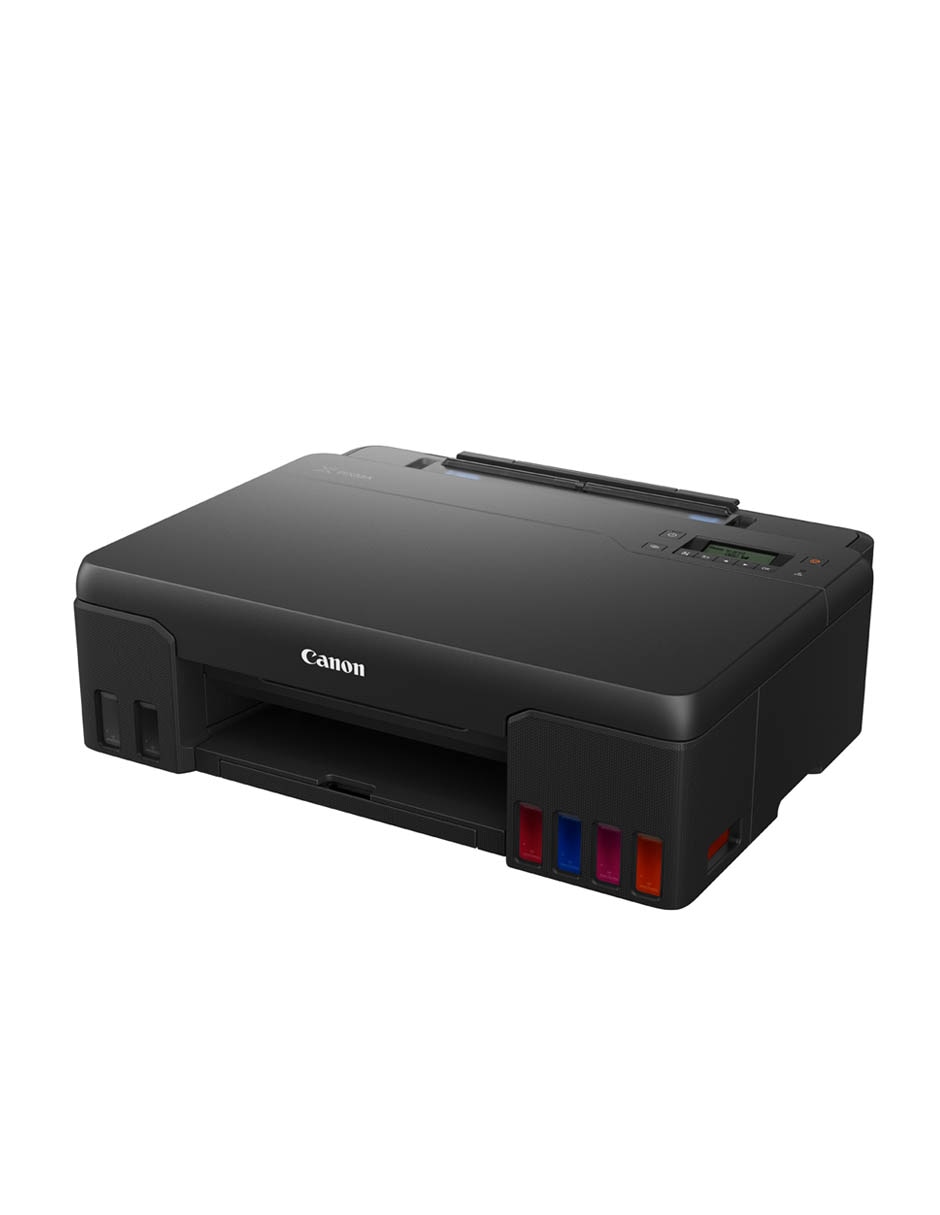 Impresora eléctrica Canon G510 de tinta continua alámbrica a color