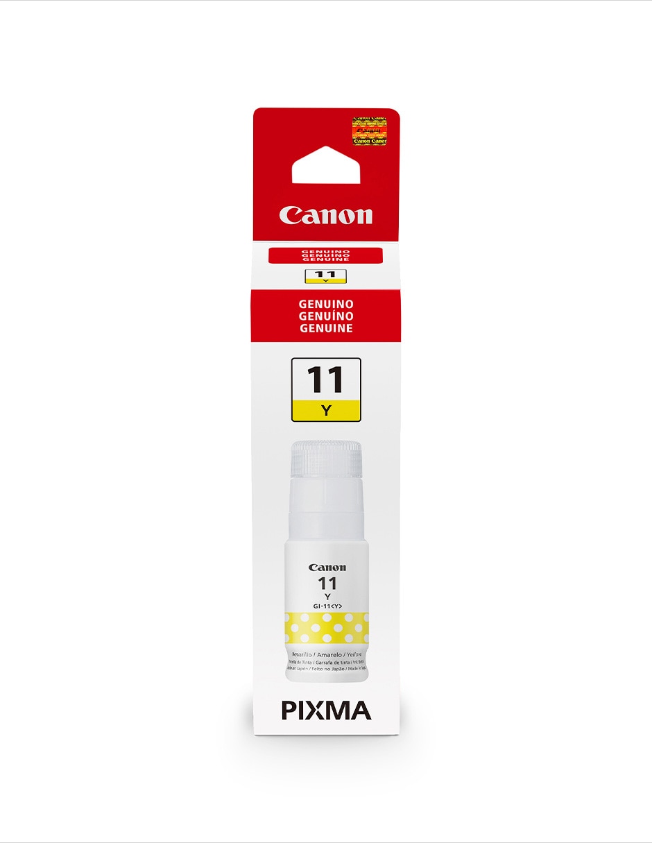 Bote de Tinta Canon GI-11