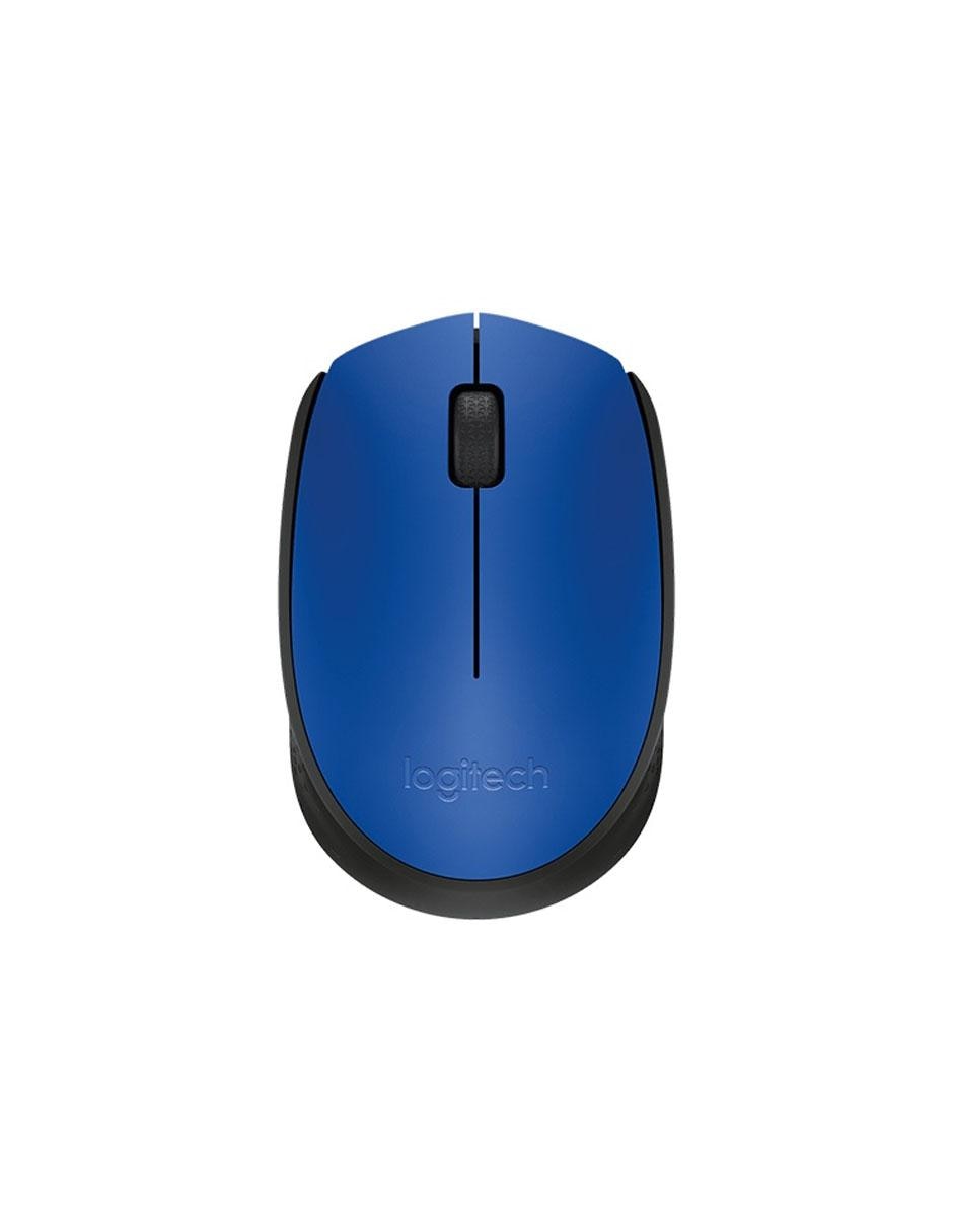 Mouse Inalámbrico WiFi Logitech M170 Óptico 910-004800