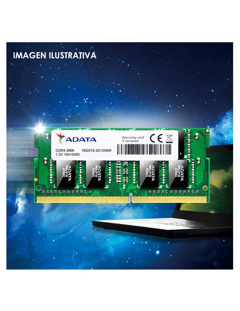 Memoria RAM DDR4 8GB 2666MHz Premier Laptop Memoria RAM DDR4 8GB 2666MHz Premier Laptop