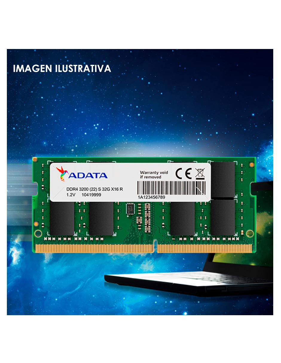 Memoria RAM DDR4 32GB 3200MHz Premier Laptop Memoria RAM DDR4 32GB 3200MHz Premier Laptop
