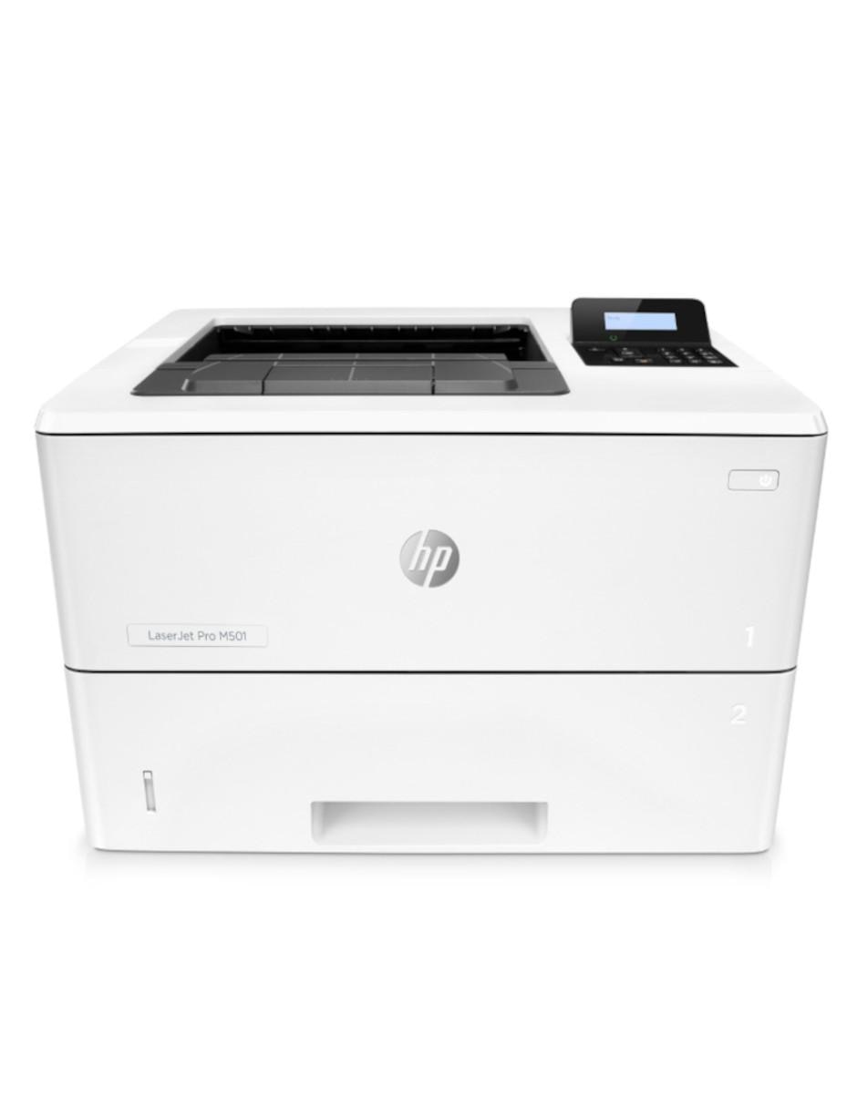 Impresora eléctrica Hp J8H61A de láser inalámbrica monocromática