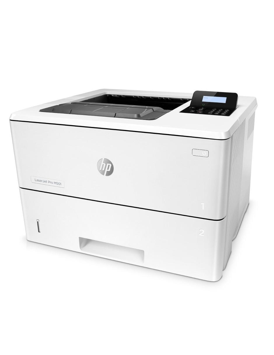 Impresora eléctrica Hp J8H61A de láser inalámbrica monocromática