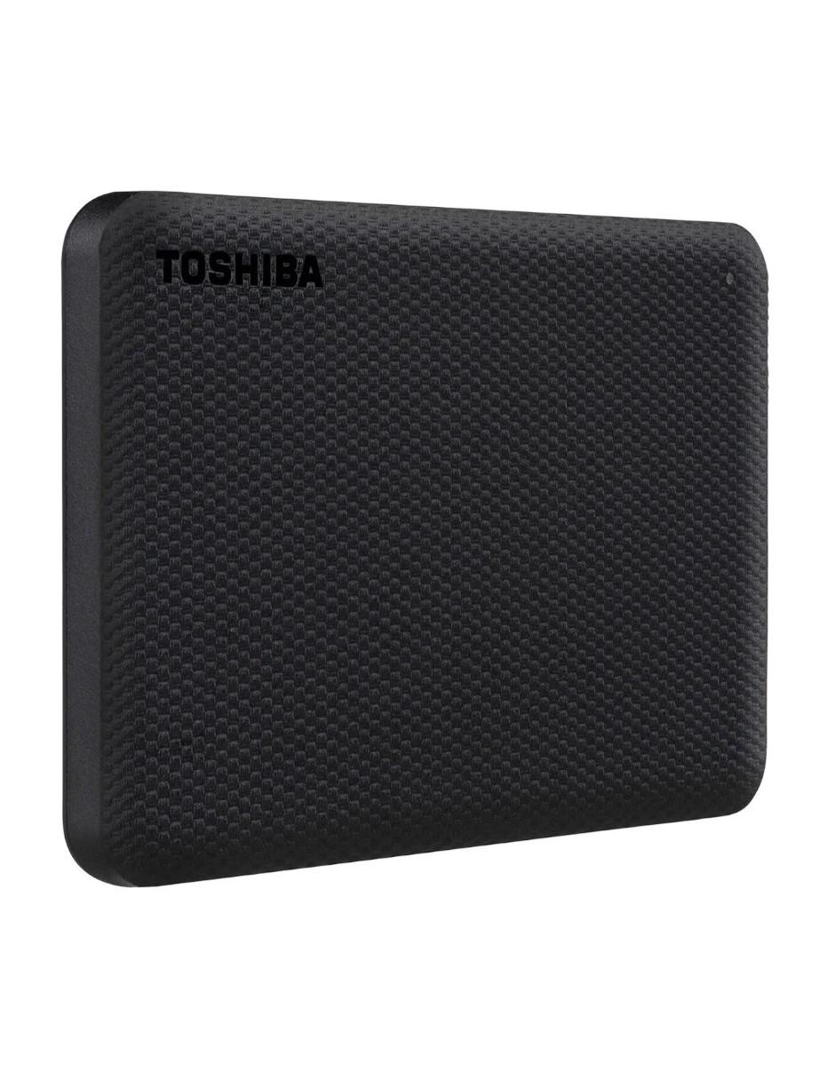 Disco duro externo capacidad 4 TB