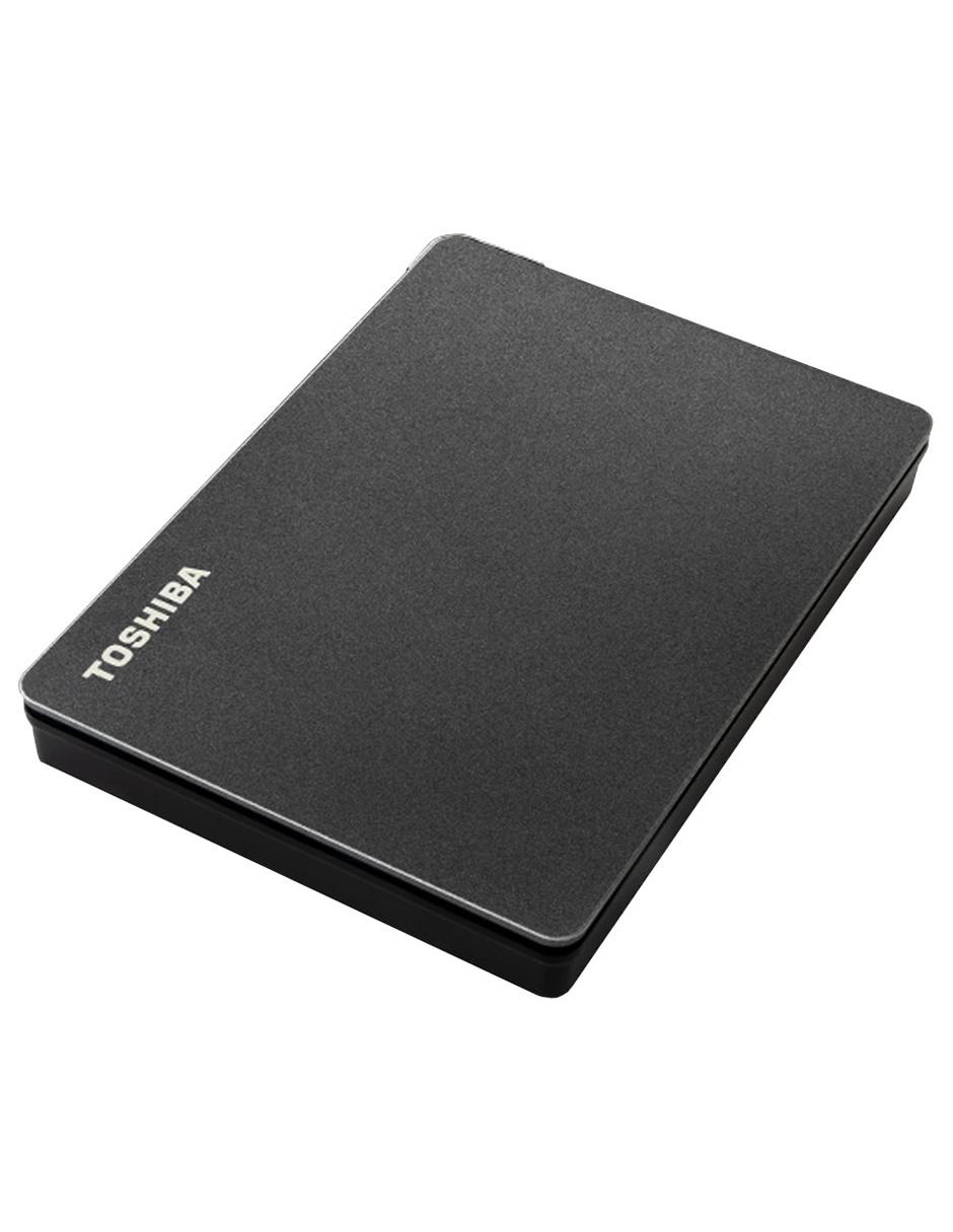 Disco Duro Externo HDTX120XK3AA 2 TB Disco Duro Externo HDTX120XK3AA 2 TB