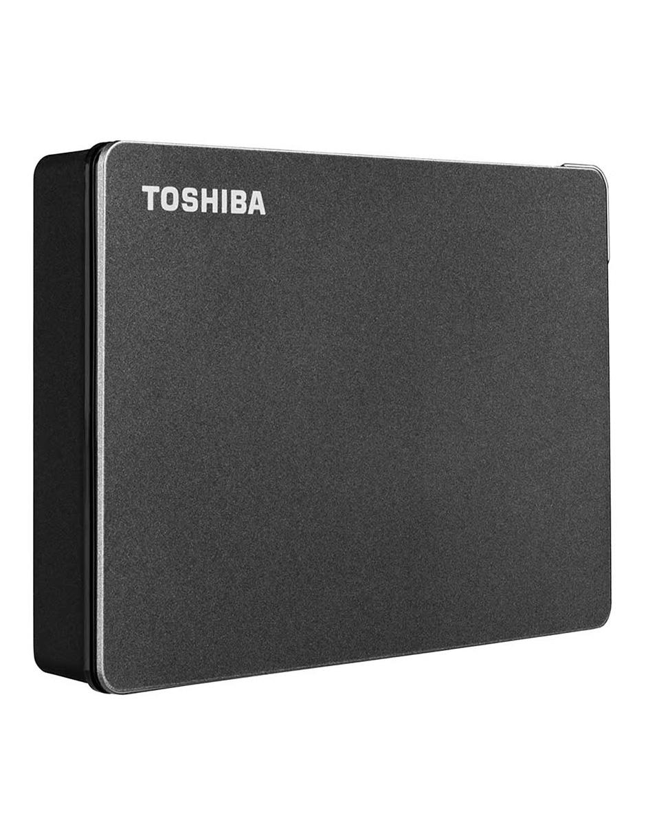 Disco duro externo capacidad 4 TB
