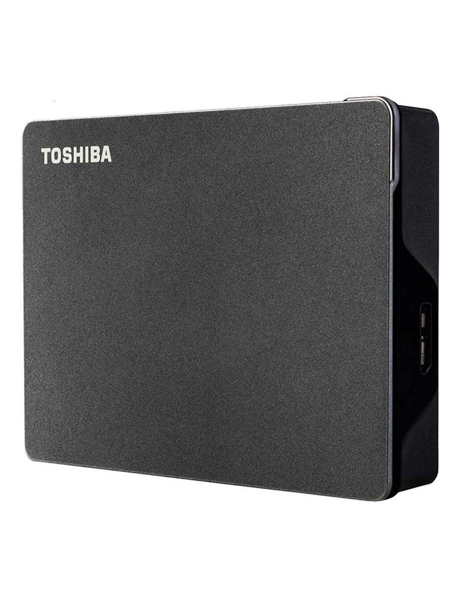 Disco duro externo capacidad 4 TB