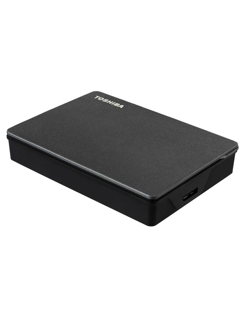 Disco duro externo capacidad 4 TB