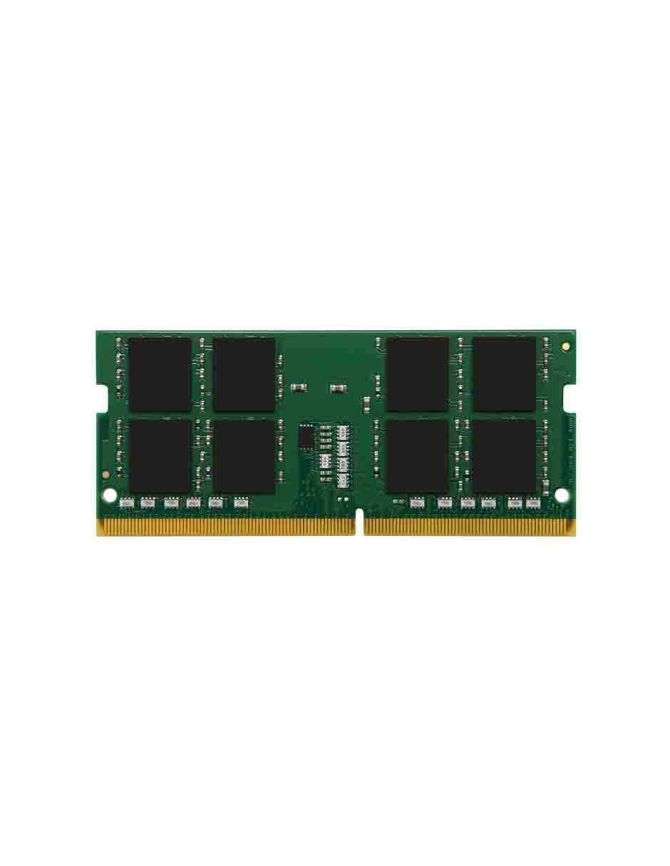 Memoria RAM Kingston KVR SODDR4 LAP 16GB 3200 KVR32S22S8/16