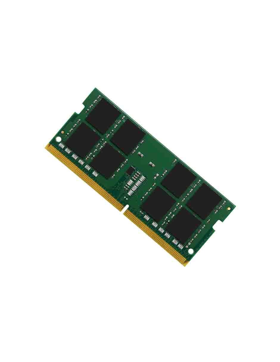 Memoria RAM Kingston KVR SODDR4 LAP 16GB 3200 KVR32S22S8/16