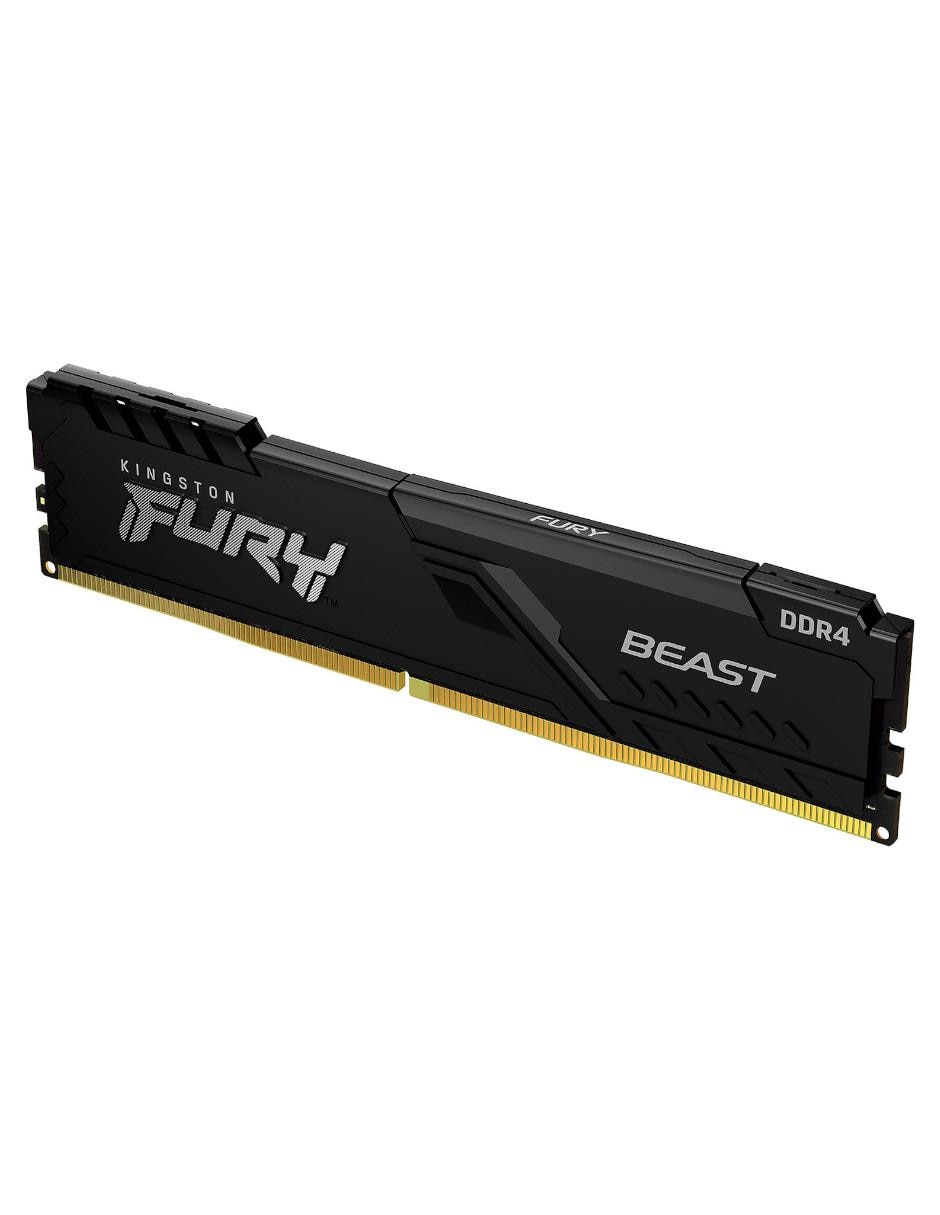 Memoria RAM DDR4 8GB 3200MHz Kingston Fury Beast