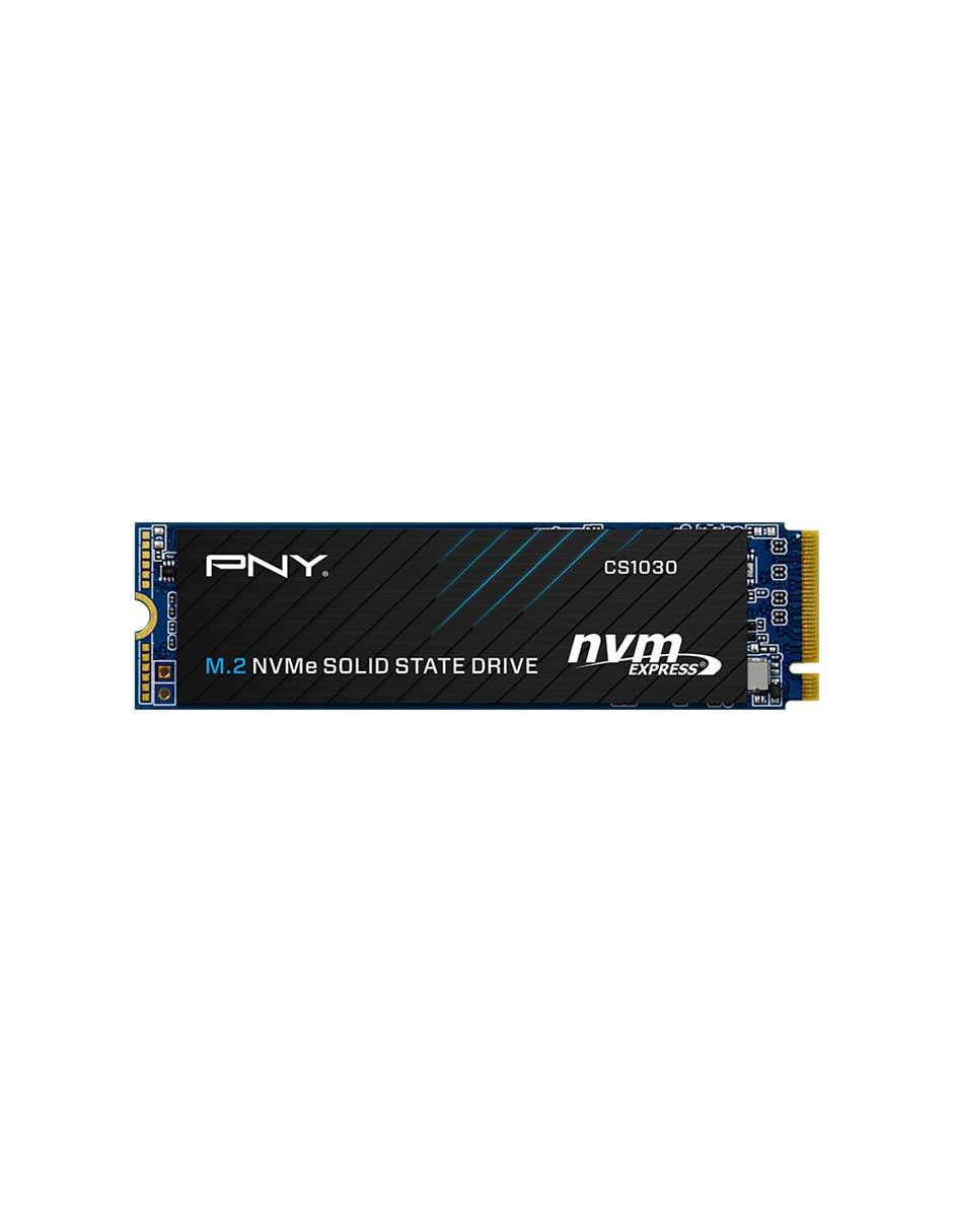 SSD PNY Technologies CS1030 250GB M.2 PCIEX M280CS1030-250-RB