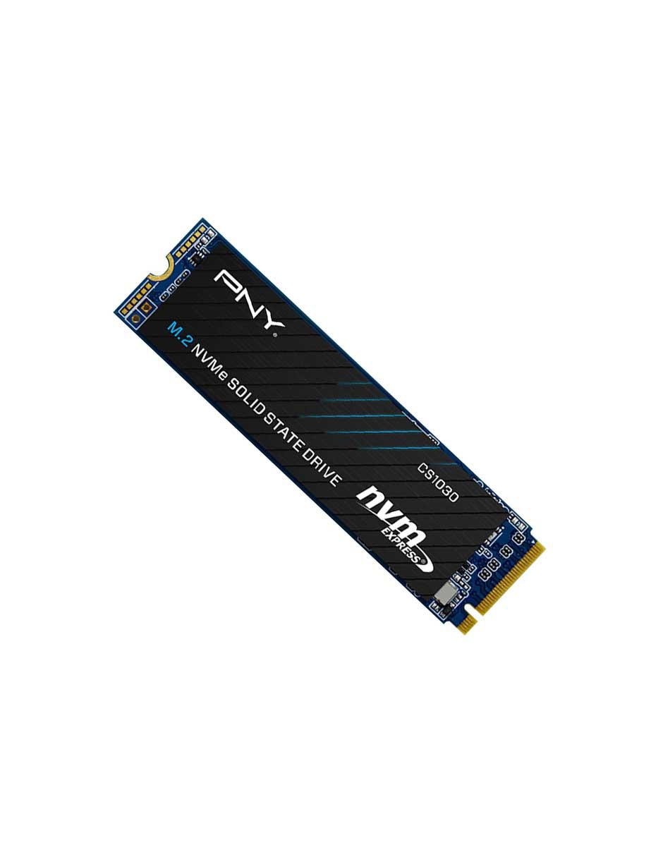 SSD PNY Technologies CS1030 250GB M.2 PCIEX M280CS1030-250-RB
