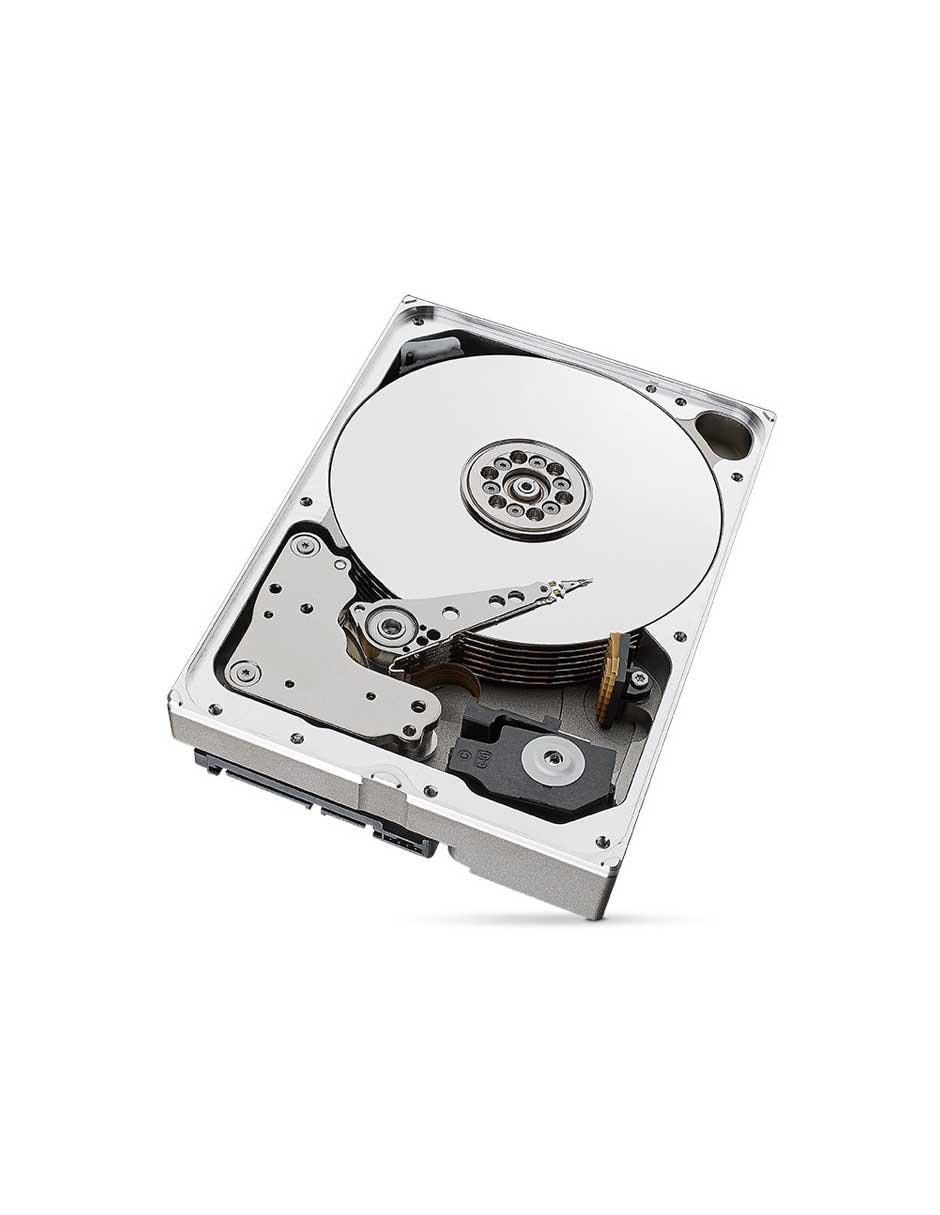 Disco Duro Seagate 10TB 3.5 Pulgadas Ironwolf Nas ST10000VN0008