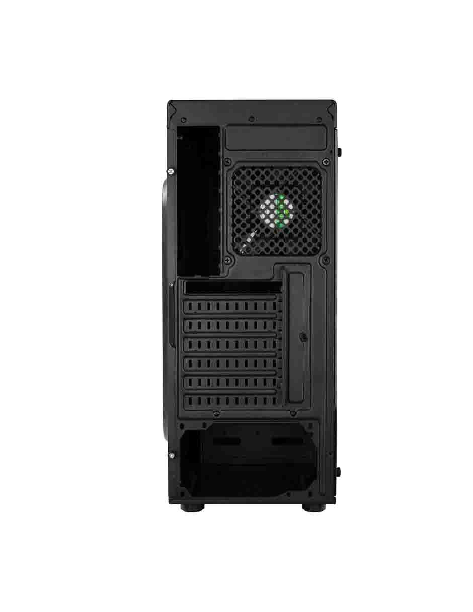 Gabinete Aerocool Bolt RGB ATX S/Fuente Acrílico BOLT/BK