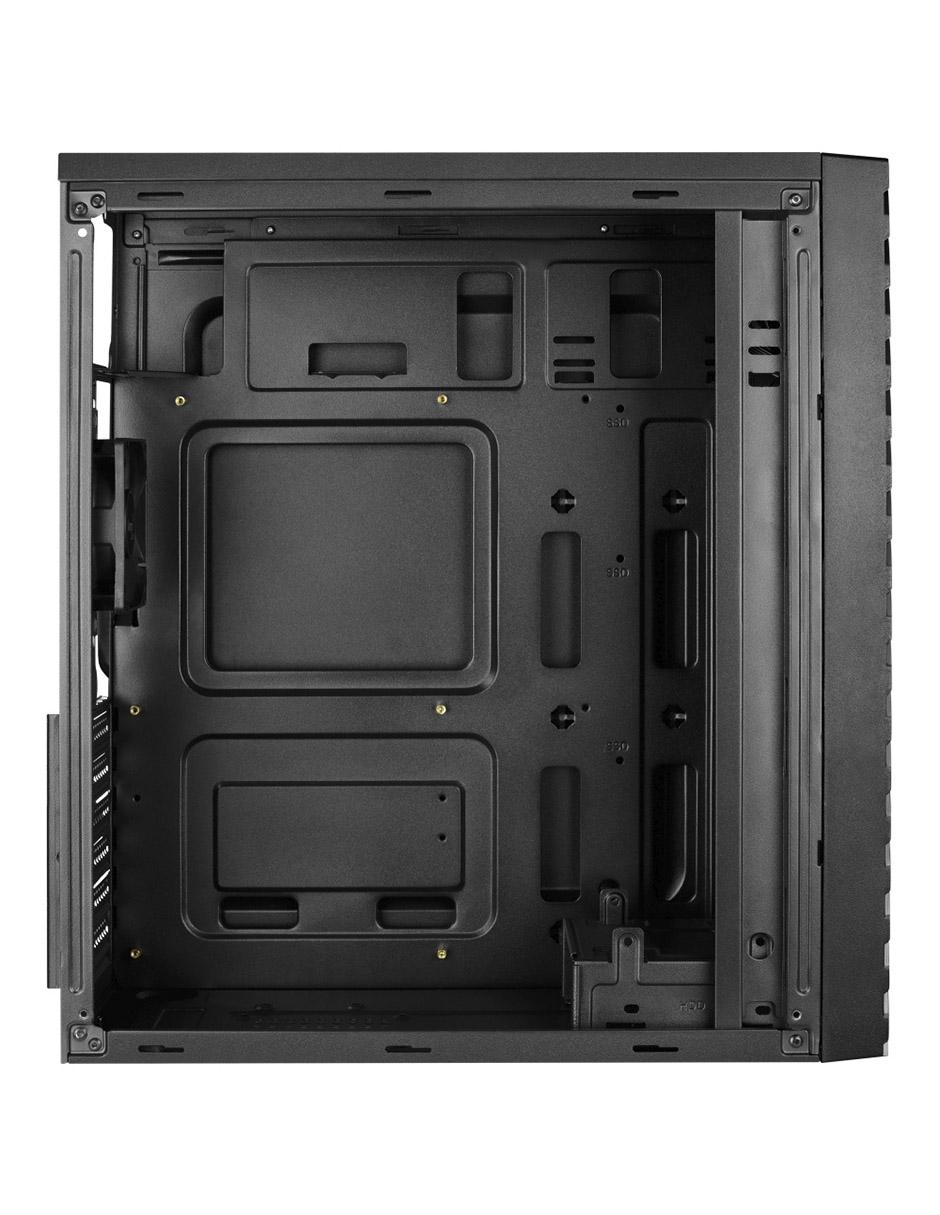 Gabinete Streak RGB ATX S/Fuente Acrílico STREAK/BK 3