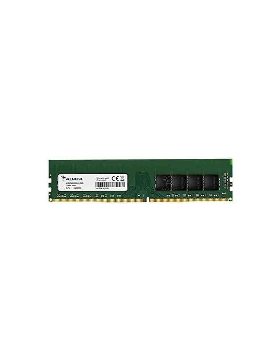 Memoria RAM Adata Premier DDR4 8GB 2666 AD4U26668G19-SGN