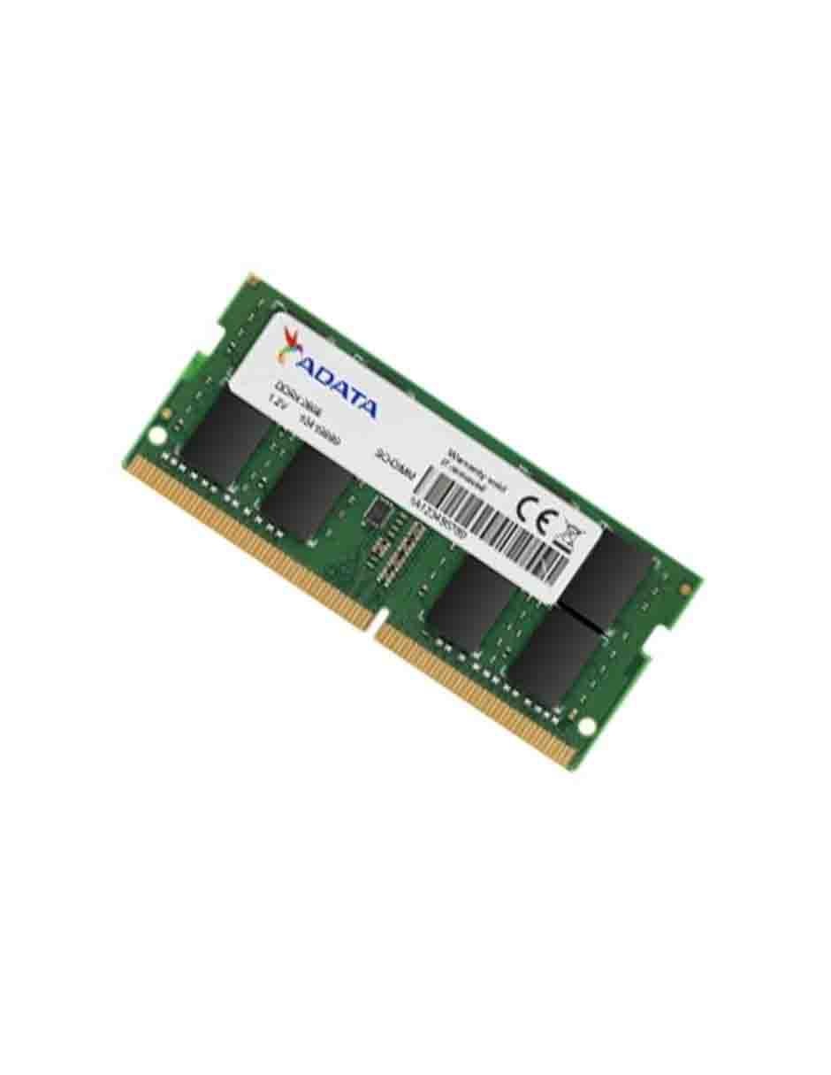 Memoria RAM Premier SODDR4 LAP 4GB DDR4 2666MHZ AD4S26664G19-SGN Memoria RAM Premier SODDR4 LAP 4GB DDR4 2666MHZ AD4S26664G19-SGN