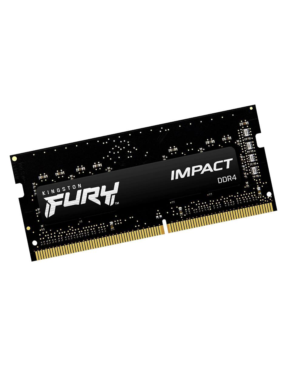 Memoria RAM DDR4 32GB 3200MHZ Kingston Fury Impact 1x32GB