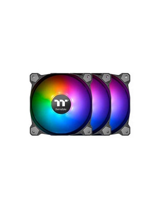 Ventilador Thermaltake Pure 12 ARGB 120MM 3 PACK CL-F079-PL12SW-A