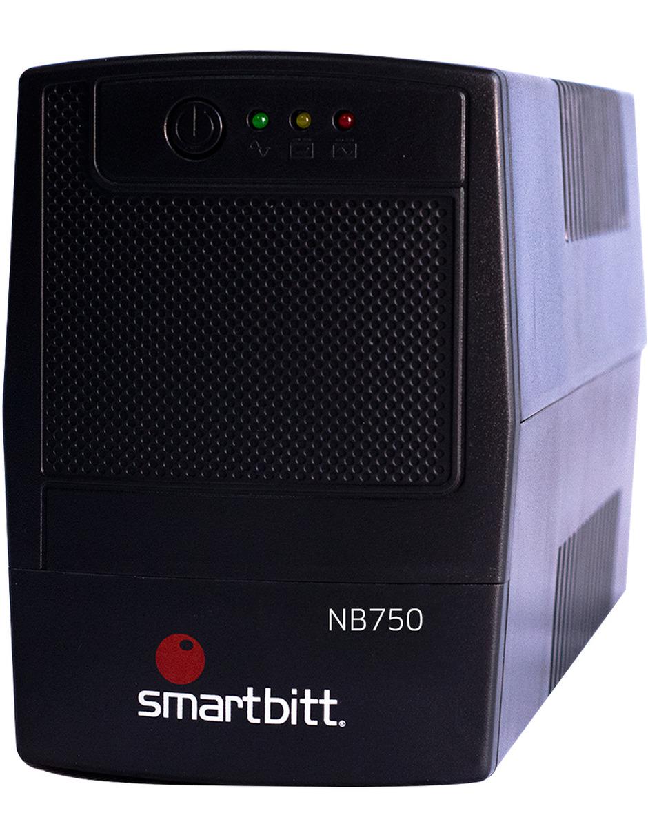 No Break SBNB750 750VA/375 Watts 1