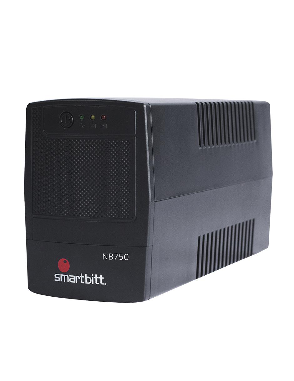 No Break SBNB750 750VA/375 Watts 4