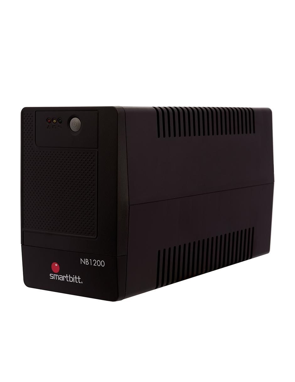 No Break SBNB1200 1200VA/600 Watts 4