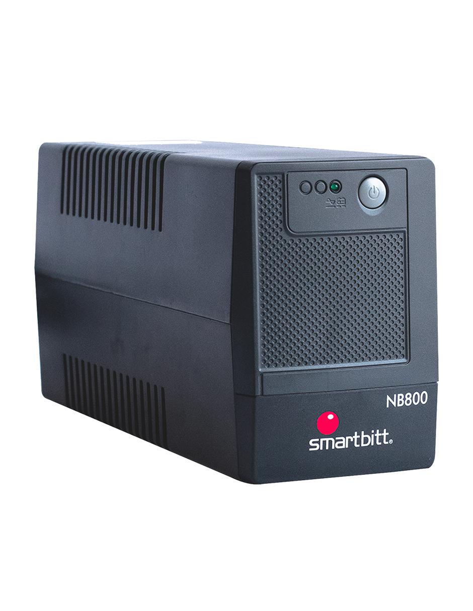 No Break SBNB800 800VA/400 Watts 4