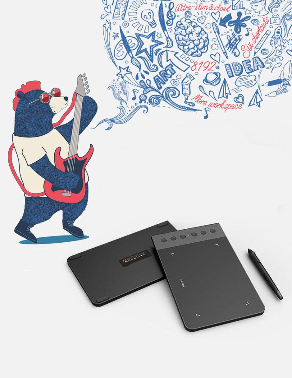 Tablet Star G640S V2 6 pulgadas de 2 GB RAM