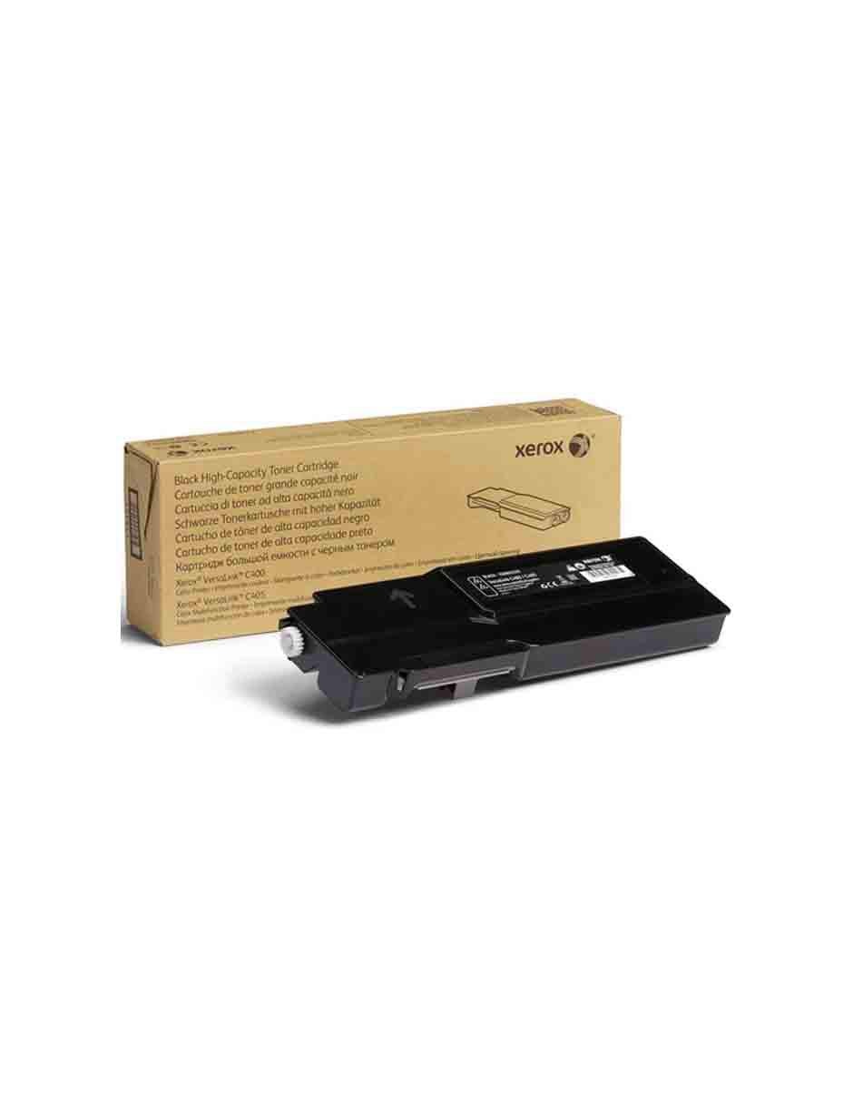Toner Xerox 106R03520 negro Alta Capacidad C405/C400