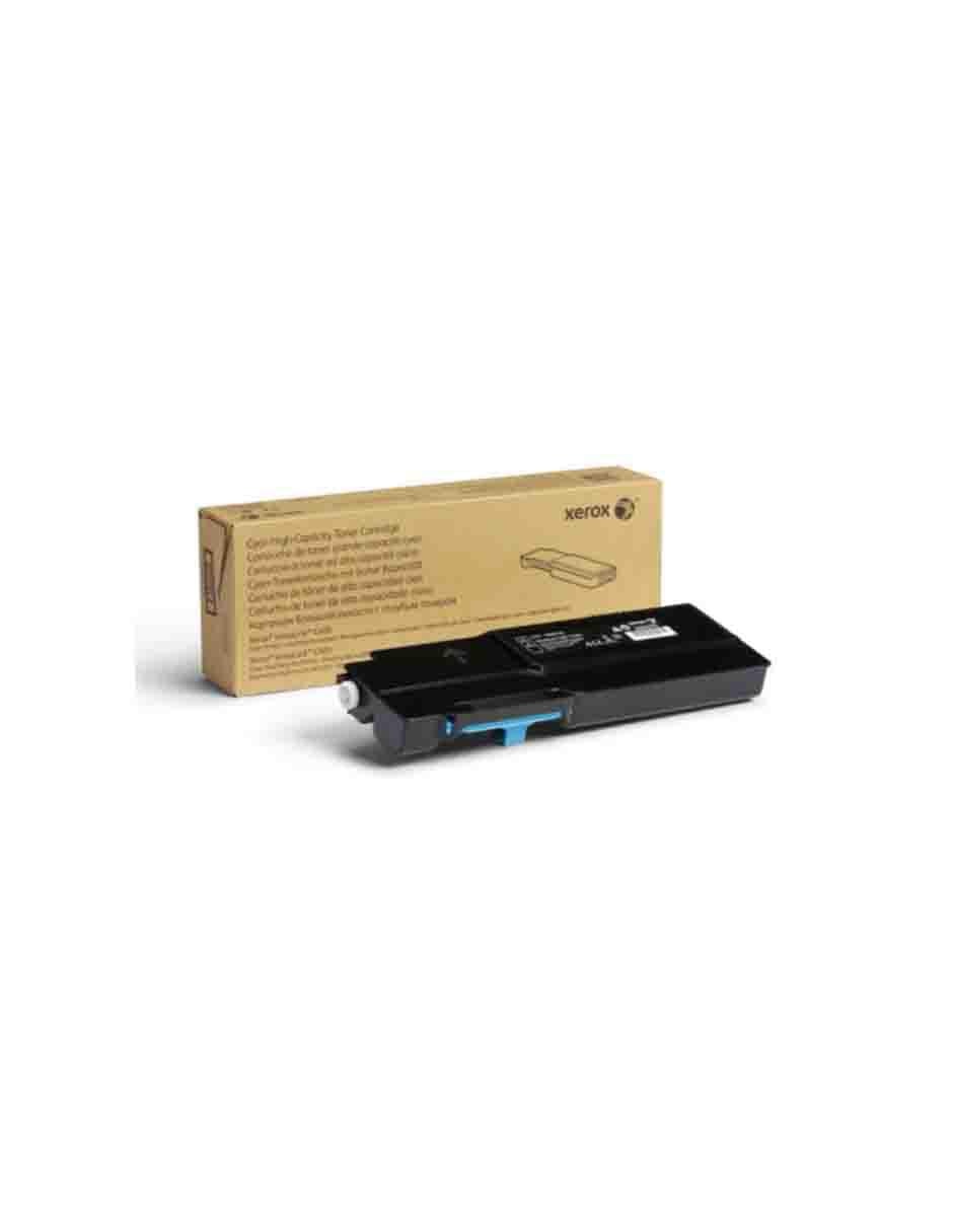 Toner Xerox 106R03522 cyan Alta Capacidad C405/C400