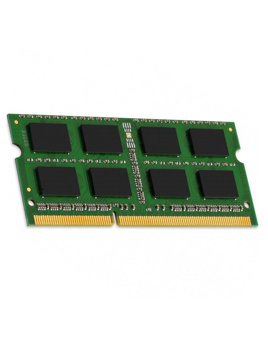 Memoria RAM DDR3L 8GB 1600MHz Kingston Laptop