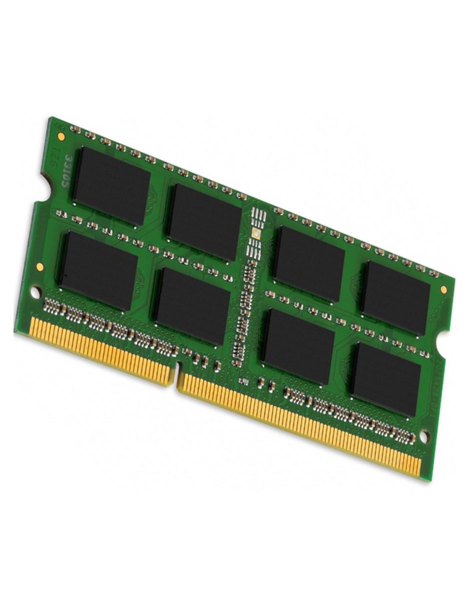 Memoria RAM DDR3L 4GB 1600Mhz Kingston Laptop
