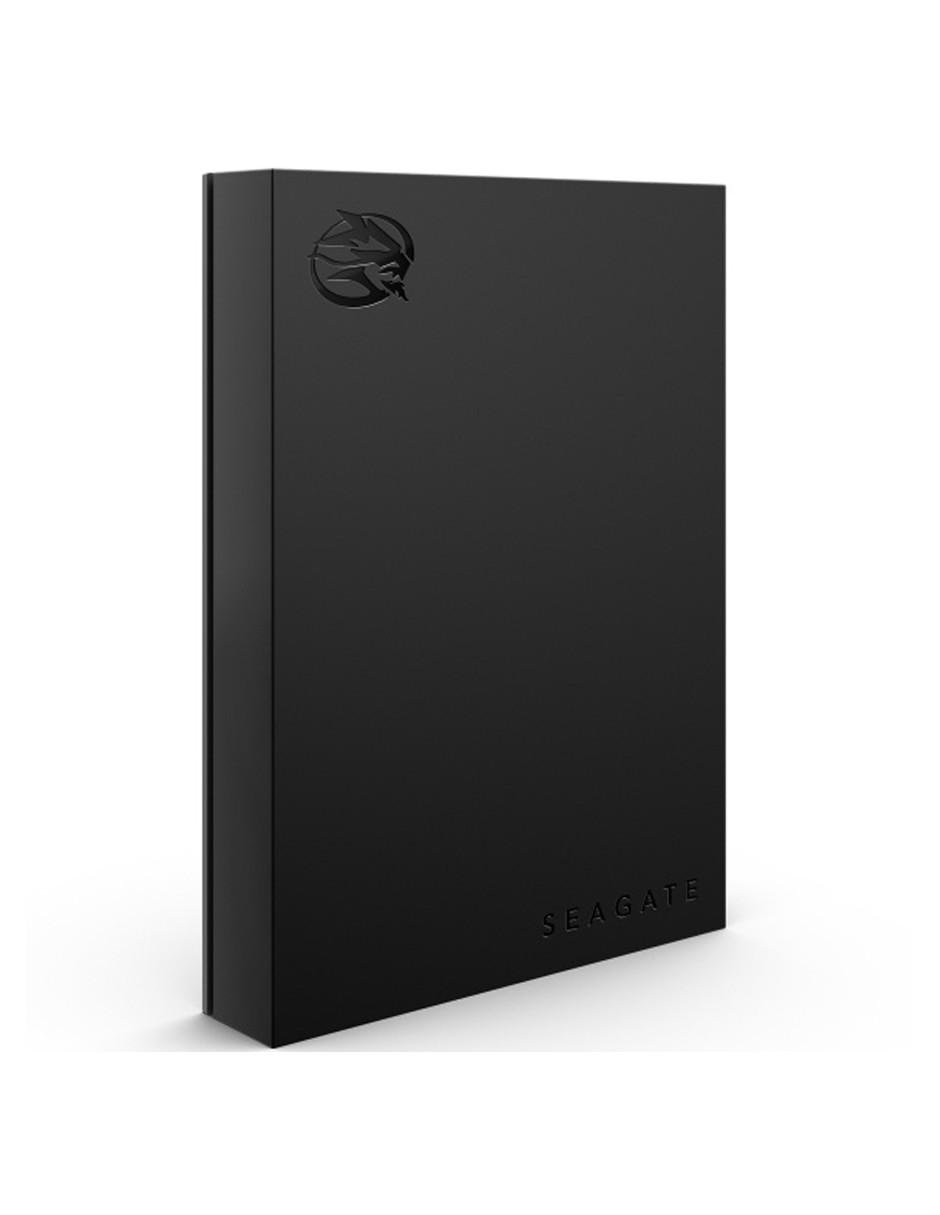 Disco duro externo Seagate capacidad 5 TB